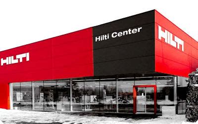 hilti center